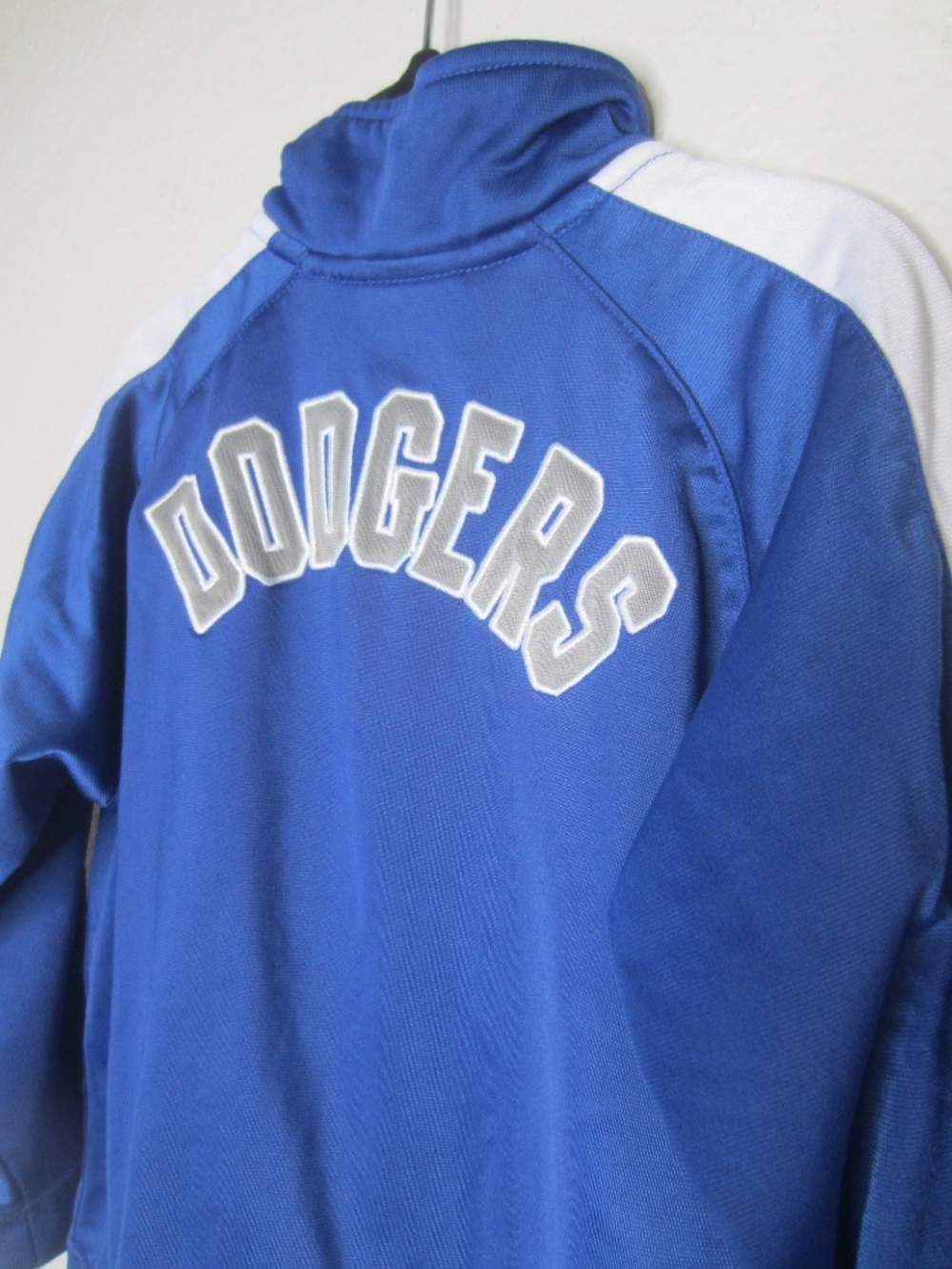 Majestic LA Dodgers Youth jacket - Size Small (4) - Picture 5 of 6